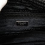 Prada  Tessuto Tassel Handbag - Image 4