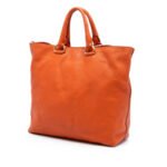 Prada  Vitello Daino Open Convertible Tote Ladies - Image 3