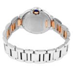 Cartier Pre-owned Ballon Bleu Silver Dial Ladies Watch - Image 3