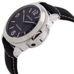 Panerai Luminor Base Hand Wind Black Dial Men's Watch - Image 3