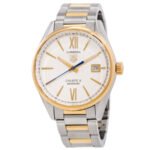 Tag Heuer Pre-owned Carrera Calibre 5 Automatic Silver Dial Watch WAR215BBD0783