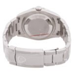 Rolex Datejust 36 Diamond Mother of Pearl Dial Unisex Watch - Image 3