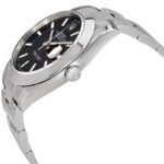 Rolex Datejust 41 Black Dial Automatic Stainless Steel Men's Watch - Image 4