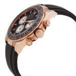 Rolex Daytona Chronograph Automatic Black Dial Men's Watch - Image 3