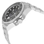 Rolex Deepsea Black Dial Stainless Steel Oyster Bracelet Automatic Men's Watch 116660BKSO - Image 2