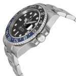 Rolex GMT-Master II Automatic Chronometer Black Dial Men's Watch - Image 3