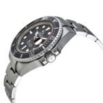 Rolex Oyster Perpetual Sea-Dweller 43 mm Ceramic Bezel Stainless Steel Men's Watch 126600BKSO - Image 4