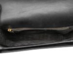 Saint Laurent  Medium Leather Monogram Universite Bag Ladies GNR357403 0814 - Image 2