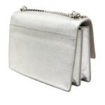 Saint Laurent Medium Metallic Calfskin Monogram Sunset Crossbody Ladies 7PV2RPTGU6XG5M48 - Image 5