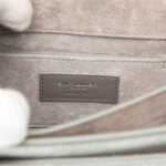 Saint Laurent Medium Metallic Calfskin Monogram Sunset Crossbody Ladies 7PV2RPTGU6XG5M48 - Image 7