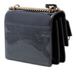 Saint Laurent  Small Patent Monogram Sunset Crossbody Ladies - Image 3