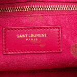Saint Laurent Smooth Calfskin Le 5 a 7 - Image 4