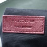 Saint Laurent  Smooth Calfskin Monogram Cassandra Clasp Bag - Image 6