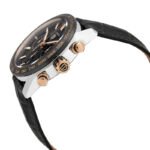 Tag Heuer Chronograph Automatic Black Dial Men's Watch - Image 4