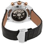 Tag Heuer Chronograph Automatic Black Dial Men's Watch - Image 3