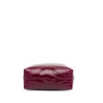 Tom Ford Mini Croc-Embossed Chain Bucket Bag - Image 2