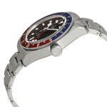 Tudor Black Bay Automatic Black Dial Pepsi Bezel Men's Watch - Image 3