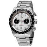 Tudor Black Bay Chrono Chronograph Automatic Chronometer Men's Watch