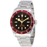 Tudor Heritage Automatic Chronometer Black Dial Men's Watch