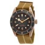 Tudor Heritage Black Bay Automatic Chronometer Men's Watch