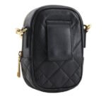 Versace  Quilted Leather Medusa Belt Pouch Crossbody - Image 2