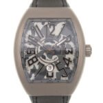 Franck Muller Vanguard Grey Camo Dial Men's Watch