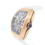 Franck Muller Vangurad Automatic Grey Dial Men's Watch - Image 3