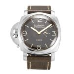 Panerai Luminor Lefty Brown Dial Men's Watch