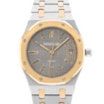 Audemars Piguet Royal Oak Automatic Silver Dial Men's Watch