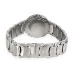 Baume et Mercier Promesse Quartz Silver Dial Ladies Watch - Image 5