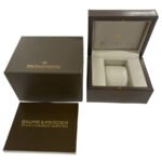 Baume et Mercier Promesse Quartz Silver Dial Ladies Watch - Image 4