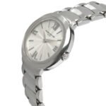 Baume et Mercier Promesse Quartz Silver Dial Ladies Watch - Image 3