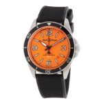 Bell And Ross Bell and Ross BR V2-92 Automatic Orange Dial Men's Watch - Image 2