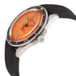 Bell And Ross Bell and Ross BR V2-92 Automatic Orange Dial Men's Watch
