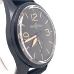 Bell And Ross Bell & Ross Vintage Automatic Black Dial Men's Watch - Image 3