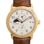 Blancpain Leman Dual Time Zone Automatic Men's Watch