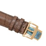 Blancpain Leman Dual Time Zone Automatic Men's Watch - Image 4