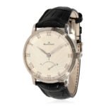Blancpain Villeret Flinque Opaline Dial Men's Watch