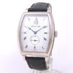 Breguet Heritage Big Date Silver Dial Men's Watch