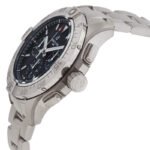 Breitling Avenger Chronograph Automatic Black Dial Ladies Watch - Image 4