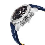 Breitling Avenger Chronograph Automatic Chronometer Blue Dial Men's Watch - Image 3