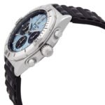 Breitling Chronomat B01 Chronograph Automatic Blue Dial Men's Watch - Image 4