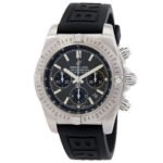 Breitling Chronomat B01 Chronograph Automatic Grey Dial Men's Watch