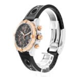 Breitling Chronomat Evolution Chronograph Automatic Black Dial Men's Watch - Image 4