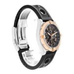 Breitling Chronomat Evolution Chronograph Automatic Black Dial Men's Watch - Image 3