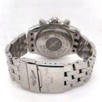 Breitling Chronomat Evolution Chronograph Automatic Chronometer Grey Dial Men's Watch - Image 6