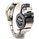Breitling Navitimer 8 Unitime World Time Automatic Silver Dial Men's Watch - Image 4