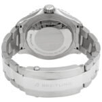 Breitling Superocean Automatic Chronometer Black Dial Men's Watch - Image 4