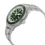 Breitling Superocean Automatic Chronometer Green Dial Men's Watch - Image 4