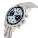 Breitling Top Time Chronograph Automatic Chronometer Blue Dial Men's Watch - Image 2